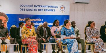 RDC : 8 mars, la RDC promet de transformer les droits des femmes en réalité