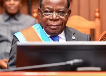 Sénat : la pétition contre Modeste Bahati Lukwebo propulsée au cœur d’une plénière décisive