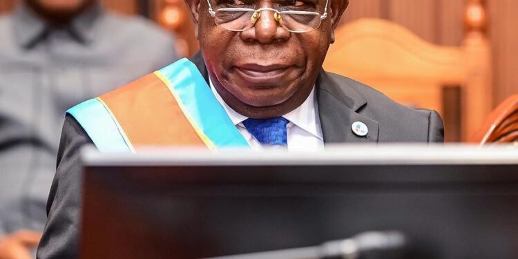 Sénat : la pétition contre Modeste Bahati Lukwebo propulsée au cœur d’une plénière décisive