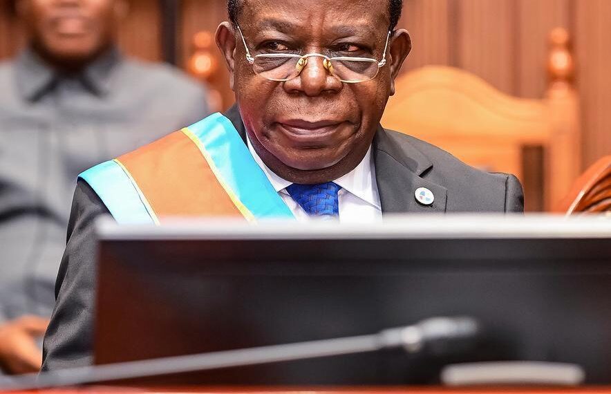 Sénat : la pétition contre Modeste Bahati Lukwebo propulsée au cœur d’une plénière décisive