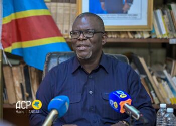 L’ACP et Xinhua lancent le 1er forum des médias RDC–Chine