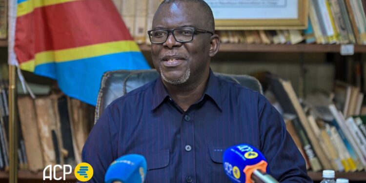 L’ACP et Xinhua lancent le 1er forum des médias RDC–Chine