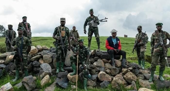 Est de la RDC : le cessez-le-feu sous le feu des armes et des accusations