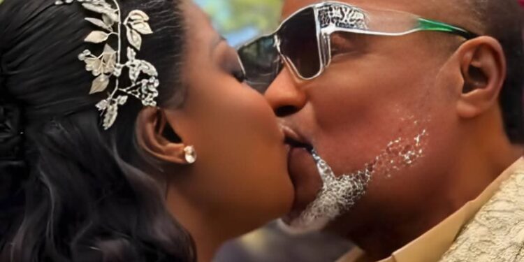 Koffi Olomide et Cindy Le Cœur : l’amour sacré à l’état civil