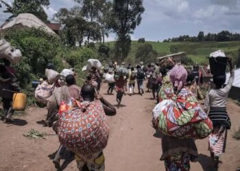 Crise humanitaire persistante en RDC : 74 000 nouveaux déplacés en un mois, l’alerte de OCHA