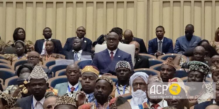 Kinshasa accueille le Forum national des Affaires coutumières : l’autorité traditionnelle au cœur de la gouvernance