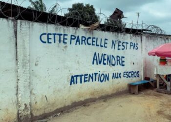 RDC : Fin de la prescription foncière