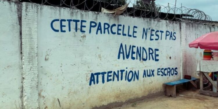 RDC : Fin de la prescription foncière