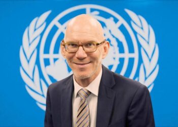 MONUSCO : James Swan succède à Bintou Keita en RDC