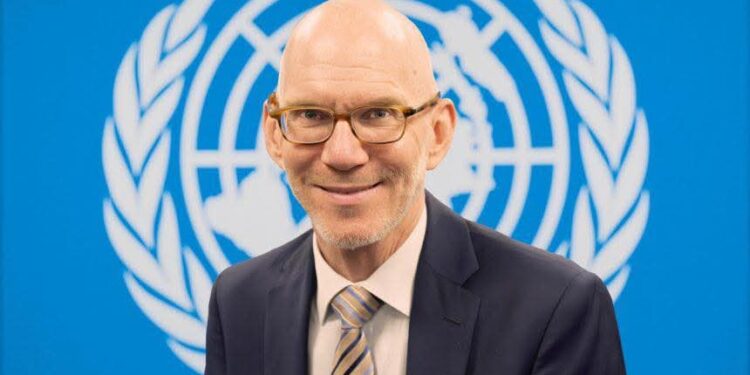 MONUSCO : James Swan succède à Bintou Keita en RDC