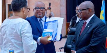 RDC : les accords de paix avec le Rwanda et de partenariat stratégique avec les États-Unis déposés au Parlement