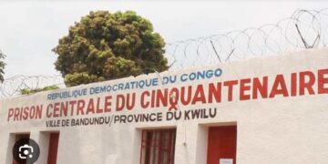 Kwilu : tentative d’évasion à la prison de Bandundu, plusieurs infrastructures endommagées