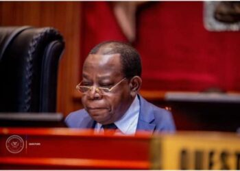 RDC : l’AFDC-A au Sénat se désolidarise des propos de Bahati Lukwebo