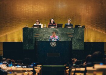 À l’ONU, Judith Suminwa porte la voix des femmes congolaises et interpelle la communauté internationale