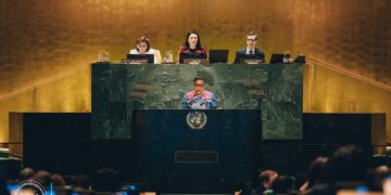 À l’ONU, Judith Suminwa porte la voix des femmes congolaises et interpelle la communauté internationale