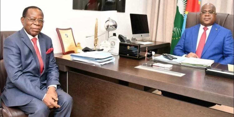 RDC : Bahati Lukwebo précise sa pensée sur la Constitution après la polémique