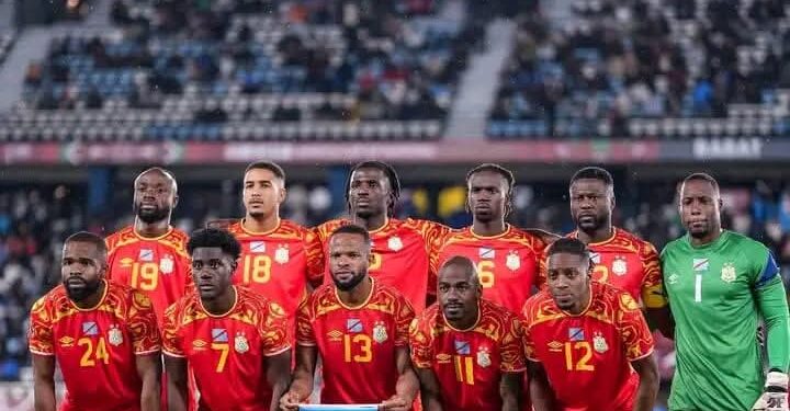Qualifications Mondial : Desabre dévoile ses 26 Léopards pour la dernière ligne droite