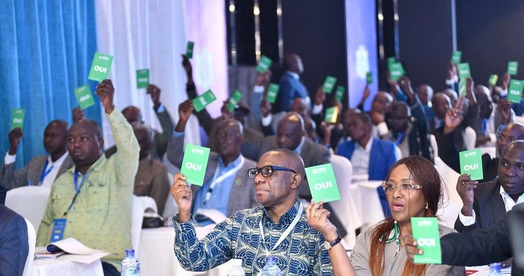 RDC : la FIFA suspend le calendrier électoral de la FECOFA