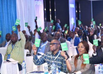 RDC : la FIFA suspend le calendrier électoral de la FECOFA