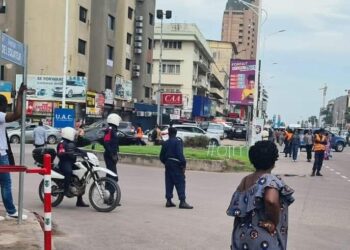 Kinshasa : les chauffeurs annoncent une grève contre les tracasseries routières