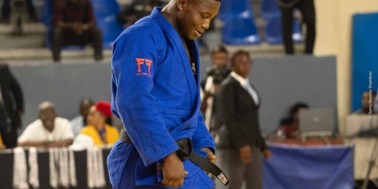 Judo : la fin du règne de Zibiyu, Général Bamba renverse le roi du tatami