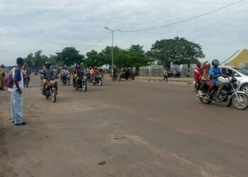Kinshasa : au royaume des grévistes, le wewa est roi