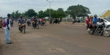 Kinshasa : au royaume des grévistes, le wewa est roi