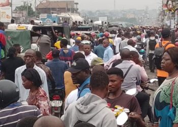 Kinshasa : la grève des chauffeurs résiste au mot d’ordre officiel