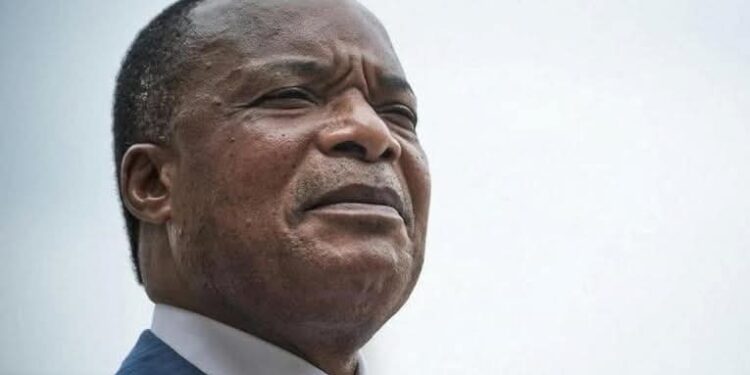 Congo-Brazzaville : Denis Sassou Nguesso, triomphe à 94,82 au sommet du pouvoir