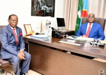 Sénat : Bahati fragilisé, Tshisekedi au cœur d’un arbitrage décisif