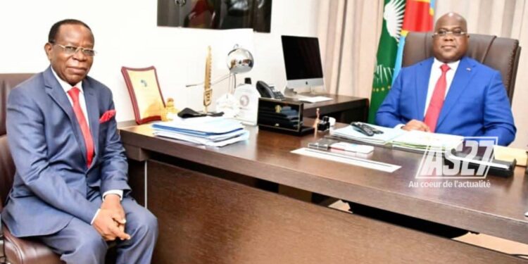 Sénat : Bahati fragilisé, Tshisekedi au cœur d’un arbitrage décisif
