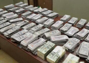 1,9 million USD interceptés à Ndjili : alerte maximale au sommet de la justice