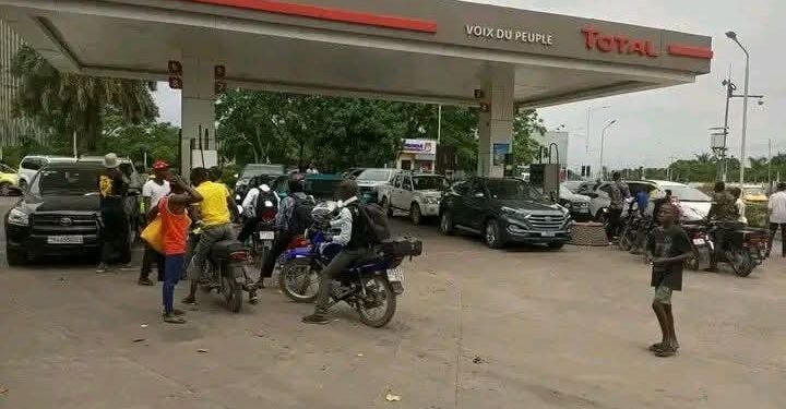 Kinshasa : la ville  à sec ? le silence officiel alimente toutes les inquiétudes