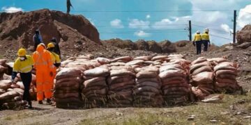 Kolwezi sous alerte : la RDC déclenche une urgence radiologique face à un risque invisible