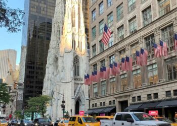 Washington : ce que l’on sait désormais de l’incident autour de la Première dame Denise Nyakeru Tshisekedi