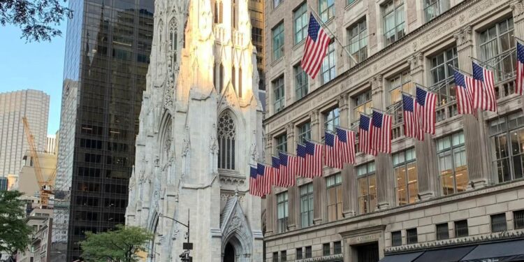 Washington : ce que l’on sait désormais de l’incident autour de la Première dame Denise Nyakeru Tshisekedi