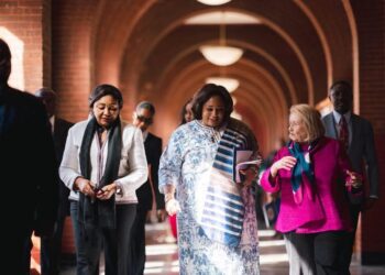 Alerte sécuritaire à Washington : une tentative d’intrusion visant la Première dame congolaise suscite des interrogations