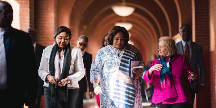 Alerte sécuritaire à Washington : une tentative d’intrusion visant la Première dame congolaise suscite des interrogations