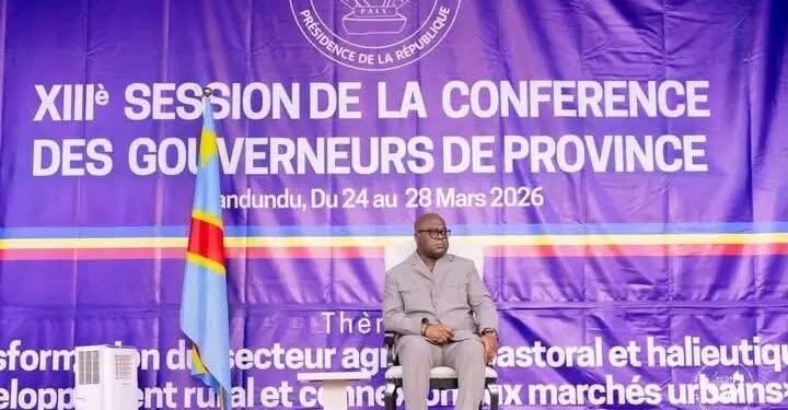 Bandundu, ou l’exigence d’ordre : Félix Tshisekedi sonne l’alarme sur les dérives provinciales