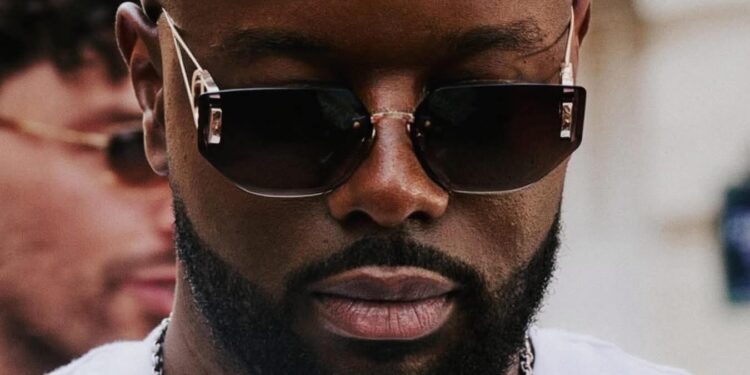 France : Gims interpellé à Roissy