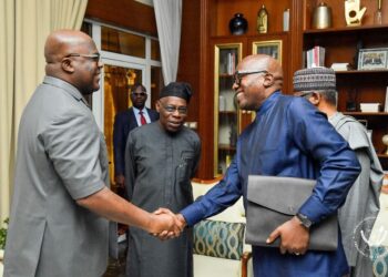 RDC : Pacifique Kahasha propulsé au cœur du « Couloir vert » de Félix Tshisekedi