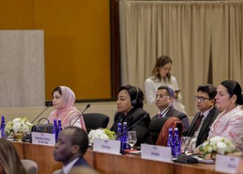 À Washington, la voix de la RDC s’élève pour les femmes de l’Est meurtri