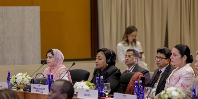 À Washington, la voix de la RDC s’élève pour les femmes de l’Est meurtri