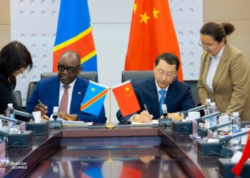 RDC–Chine : à Beijing, un nouvel accord pour redéfinir les règles du jeu minier