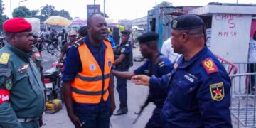 Kinshasa : la traque des “tracasseries” s’intensifie, trois policiers interpellés