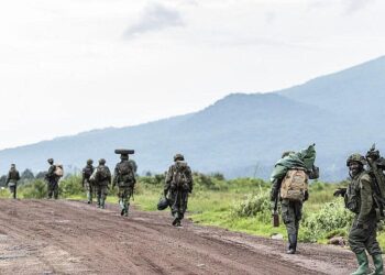 Nord-Kivu : retrait des troupes AFC/M23 à Lubero