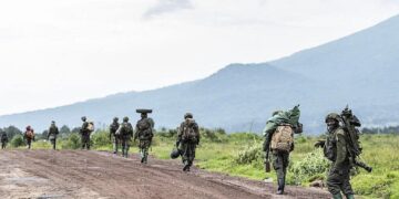 Nord-Kivu : retrait des troupes AFC/M23 à Lubero