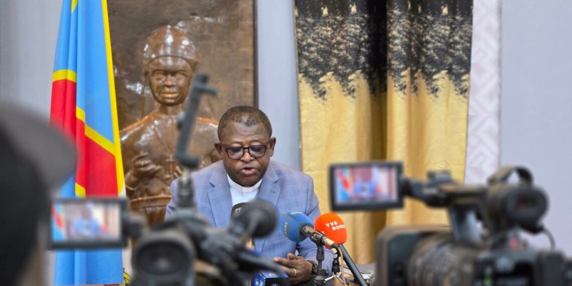 Révision constitutionnelle en RDC : la CENCO sonne l’alarme dans un climat sous haute tension