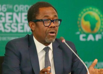 Football : Véron Mosengo-Omba quitte la CAF