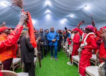 Est/RDC : Félix Tshisekedi hausse le ton et dénonce des complicités internes